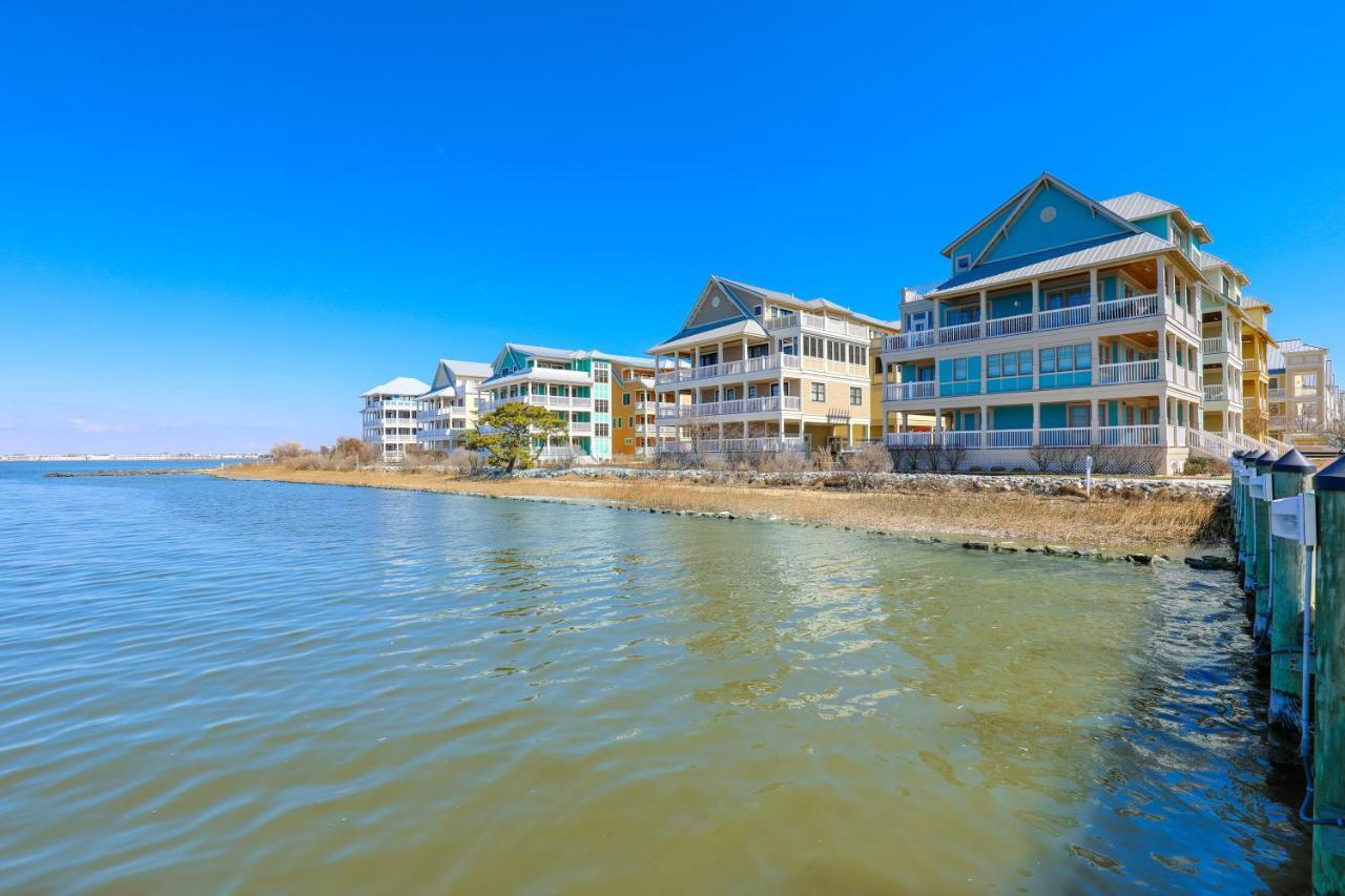 Sunset Island - 32 Seaside Villa Ocean City Exterior photo